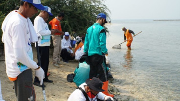 Tumpahan Minyak Berakhir, Pertamina Hulu Energi Mulai Fase Pemulihan Ekosistem