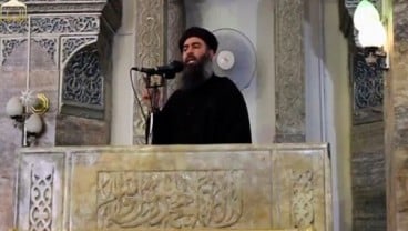 Pemimpin ISIS Abu Bakar Al-Baghdadi Dikabarkan Tewas dalam Serangan AS