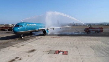 Bandara Ngurah Rai Sambut Penerbangan Langsung Denpasar - Ho Chi Minh