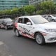 Kendaraan Listrik: Mitsubishi Outlander PHEV Ramaikan Jakarta Langit Biru