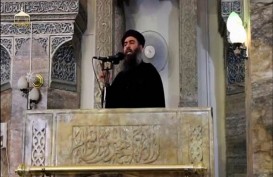 Kronologi Pemimpin ISIS Abu Bakr al-Baghdadi Tewas Bunuh Diri dengan Bom