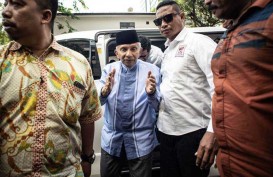 Amien Rais Pantau dan Akan Jewer Menhan Prabowo