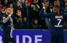 Bantai Marseille 4 - 0, PSG Mantap Pimpin Klasemen Liga Prancis
