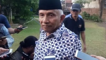 Amien Rais Tahan Diri untuk Kritik Kabinet Indonesia Maju