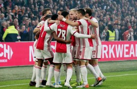 Hasil Liga Belanda : Ajax Habisi Feyenoord 4 - 0, PSV Dibantai 0 - 4