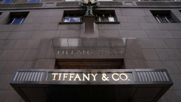 Raksasa Barang Mewah LVMH Berencana Beli Tiffany & Co.