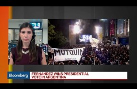 Tokoh Oposisi Alberto Fernandez Menangkan Pilpres Argentina