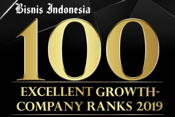 Inilah 100 Emiten Tumbuh Kinclong 2019 Versi Bisnis Indonesia 