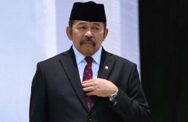 Burhanuddin Mohon Bantuan Mewujudkan Kejaksaan Agung Bertaring 