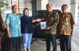 Bank Jateng Cabang Jakarta Serahkan Hadiah Undian pada Nasabah