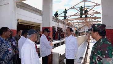 Bertemu Tokoh Masyarakat Papua, Presiden Jokowi Harap Wamena Kembali Normal