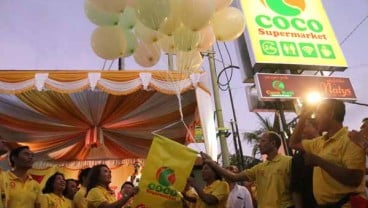 Gerai Ritel Terbesar Coco Group di Siligita Nusa Dua Diresmikan