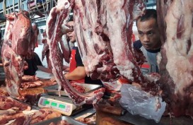 Desember 2019, 3.000 Ton Daging Sapi Impor dari Brasil Mulai Masuk