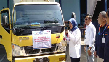 Phapros Ekspor Obat TBC ke Peru