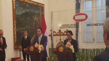 Indonesia Siap Suplai Sawit Hingga Vaksin untuk Maroko