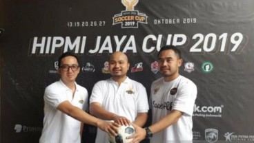 Hipmi Jaya Siap Berikan Pelatihan kepada Mantan Pemain Bola Nasional