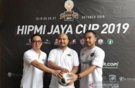 Hipmi Jaya Siap Berikan Pelatihan kepada Mantan Pemain Bola Nasional