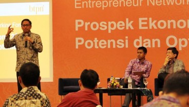 Luncurkan MicroLearning, Atma Jaya Bahas Financial Crisis and Disruption