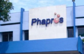 Genjot Ekspor, Phapros (PEHA) Bidik Kontribusi 5 Persen pada 2020