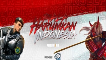 Ribuan Gamers Siap Adu Skill di Piala Harumkan Indonesia
