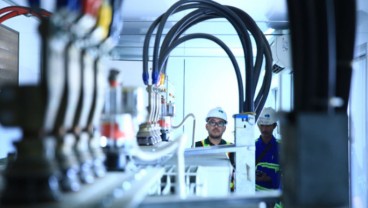 Pelindo III Manfaatkan Surplus Listrik PLN untuk Shore Connection