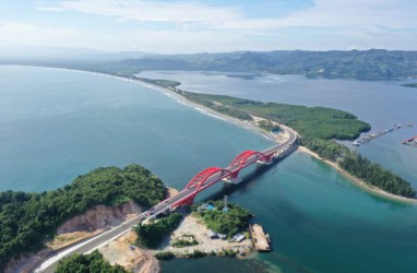 KONEKTIVITAS : Mencipta Jembatan Jadi Tempat Wisata