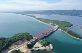 KONEKTIVITAS : Mencipta Jembatan Jadi Tempat Wisata