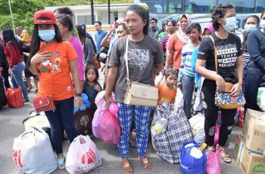 Indonesia-Brunei Perbaiki MoU Perlindungan Pekerja Migran 