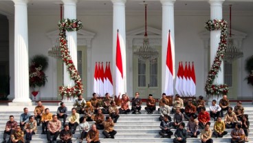 Ini Sebab Yasonna dan Tito Jadi Kontroversial di Kabinet Jokowi