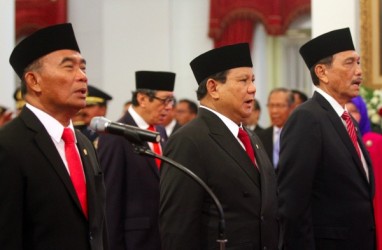 ICW: 4 Menteri Kabinet Indonesia Maju Terseret Skandal Panama Papers