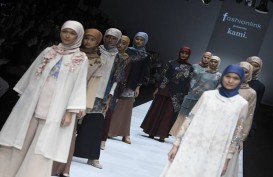 Jakarta Fashion Week 2020, Ruze Tampilkan Desain Feminin 