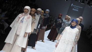 Jakarta Fashion Week 2020, Ruze Tampilkan Desain Feminin 