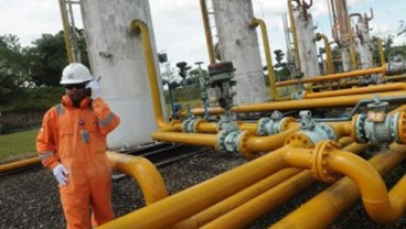 KABAR PASAR 29 OKTOBER: Gas Industri Kian Mahal, Menguji Kualitas Kebijakan Anggaran