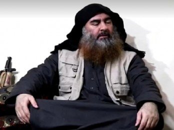Trump Buka Kemungkinan Siarkan Video Penyerbuan Terhadap Pimpinan ISIS Abu Bakr al-Baghdadi