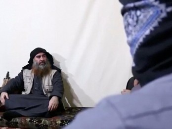 AS Klaim Telah Mengubur Jasad Abu Bakr al-Baghdadi  di Laut