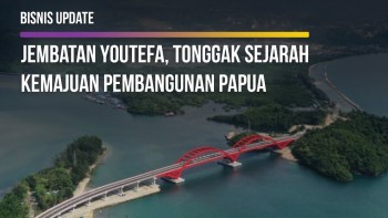 Jembatan Youtefa, Ikon Baru di Papua