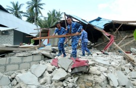 Gempa Ambon, 12.137 Rumah Dapat Bantuan