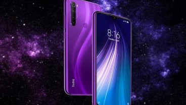 Resmi Diluncurkan, Intip Fitur Baru & Harga Pasaran Redmi Note 8 Pro 