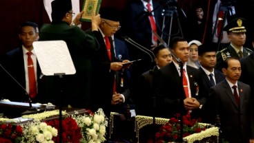 Wapres Ma'ruf Amin Terima Delegasi DMDI, Bicara Peran Islam di Dunia