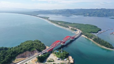 Jembatan Youtefa Persingkat Waktu Tempuh Jayapura ke PLBN Skouw