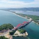 Jembatan Youtefa Persingkat Waktu Tempuh Jayapura ke PLBN Skouw