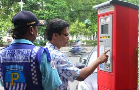 BPRD Usul Kendaraan Belum Bayar Pajak Kena Tarif Parkir Mahal di Jakarta