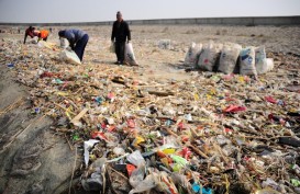 China Buang 200,7 Meter Kubik Sampah ke Laut, Rekor Tertinggi dalam 10 Tahun