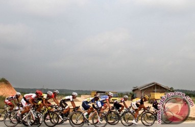 Tak Ada Hadiah, Tour de Kepri Diramaikan Pebalap Sepeda dari 20 Negara