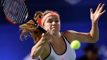 Tenis WTA Finals: Osaka Mundur, Svitolina Memulai dengan Bagus