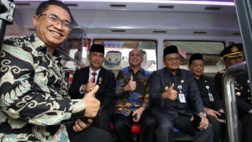 Multi Inti Digital Transportasi Operasikan Capsule Bus Koja Trans Jambi