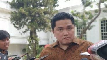 Menteri BUMN Erick Thohir Temui Menteri ESDM Arifin Tasrif, Ini yang Dibahas