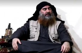 Sama Seperti Osama, Lokasi Pemakaman Jenazah Baghdadi Juga Dibuat Misterius