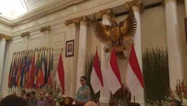 Politik Luar Negeri Indonesia 5 Tahun ke Depan, Menlu Paparkan Formula 4+1