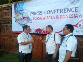 Bursa Wisata Indonesia Targetkan Transaksi Rp1,5 Miliar